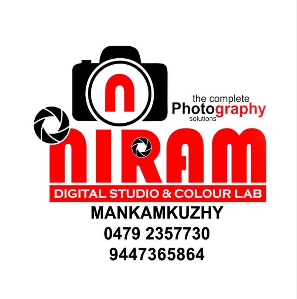 NIRAM DIGITAL STUDIO AND COLOUR LAB MANKAMKUZHY